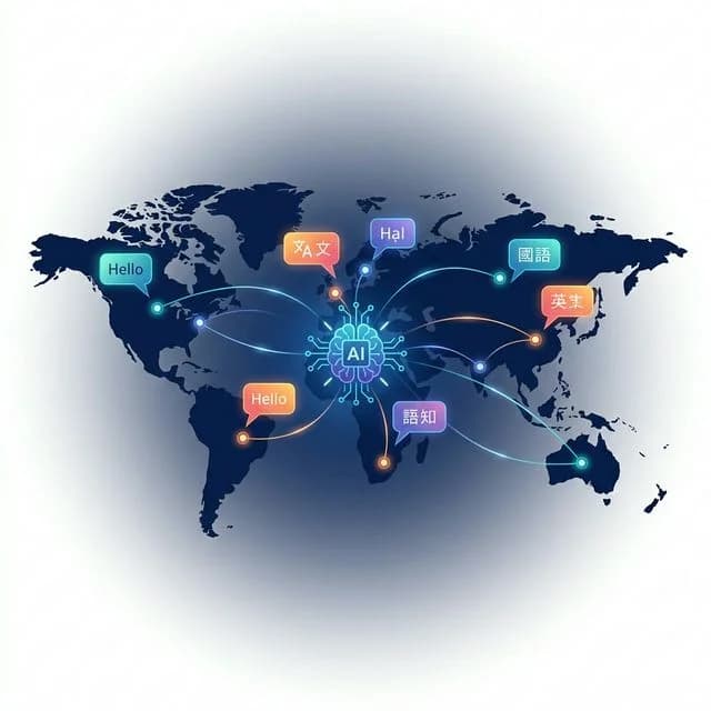 AI Localization w corporate video — jak skalować przekaz na 10 rynków bez 10 kolejnych dni zdjęciowych