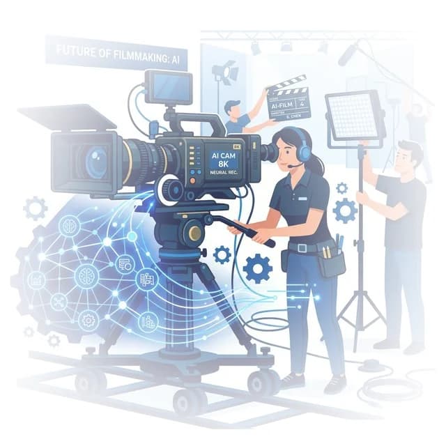 AI Video Editor dla firm — kim jest, ile kosztuje i czy warto go zatrudniać?
