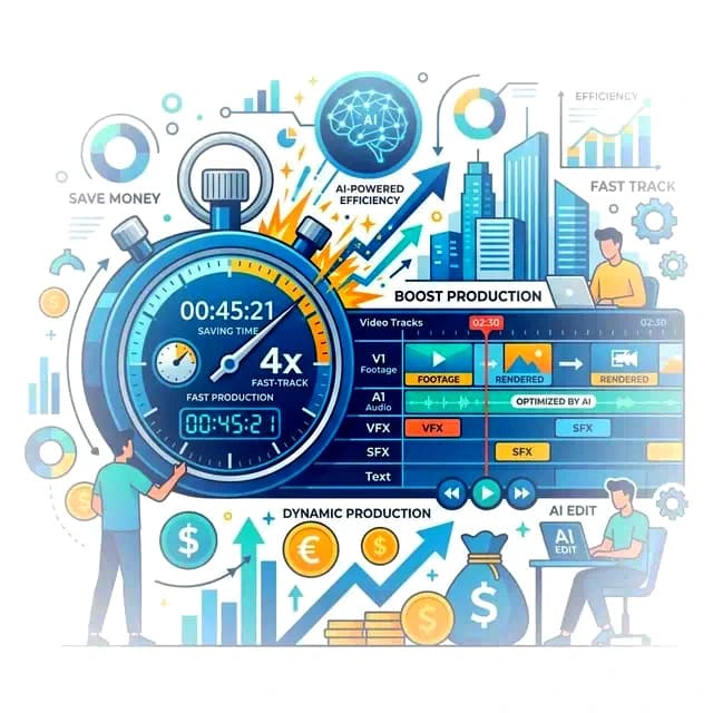 AI video editing tools for business — what actually works in 2026?
