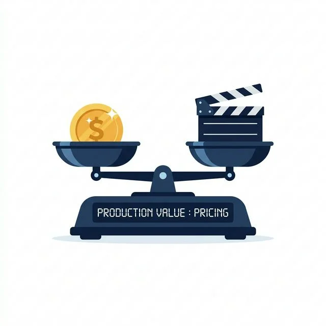 Cennik Filmów — Jak Wyceniamy Produkcję Wideo i Co Wpływa na Koszt?