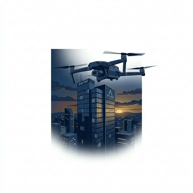 Drone Service Poland — Profesjonalne Filmowanie z Drona dla Firm i Korporacji