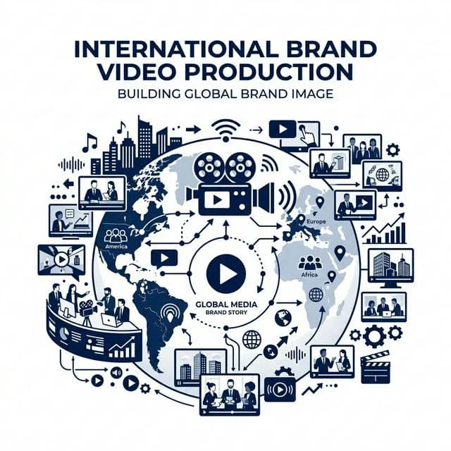 Filmy Wizerunkowe — Brand Video, który Buduje Markę na Rynkach Globalnych