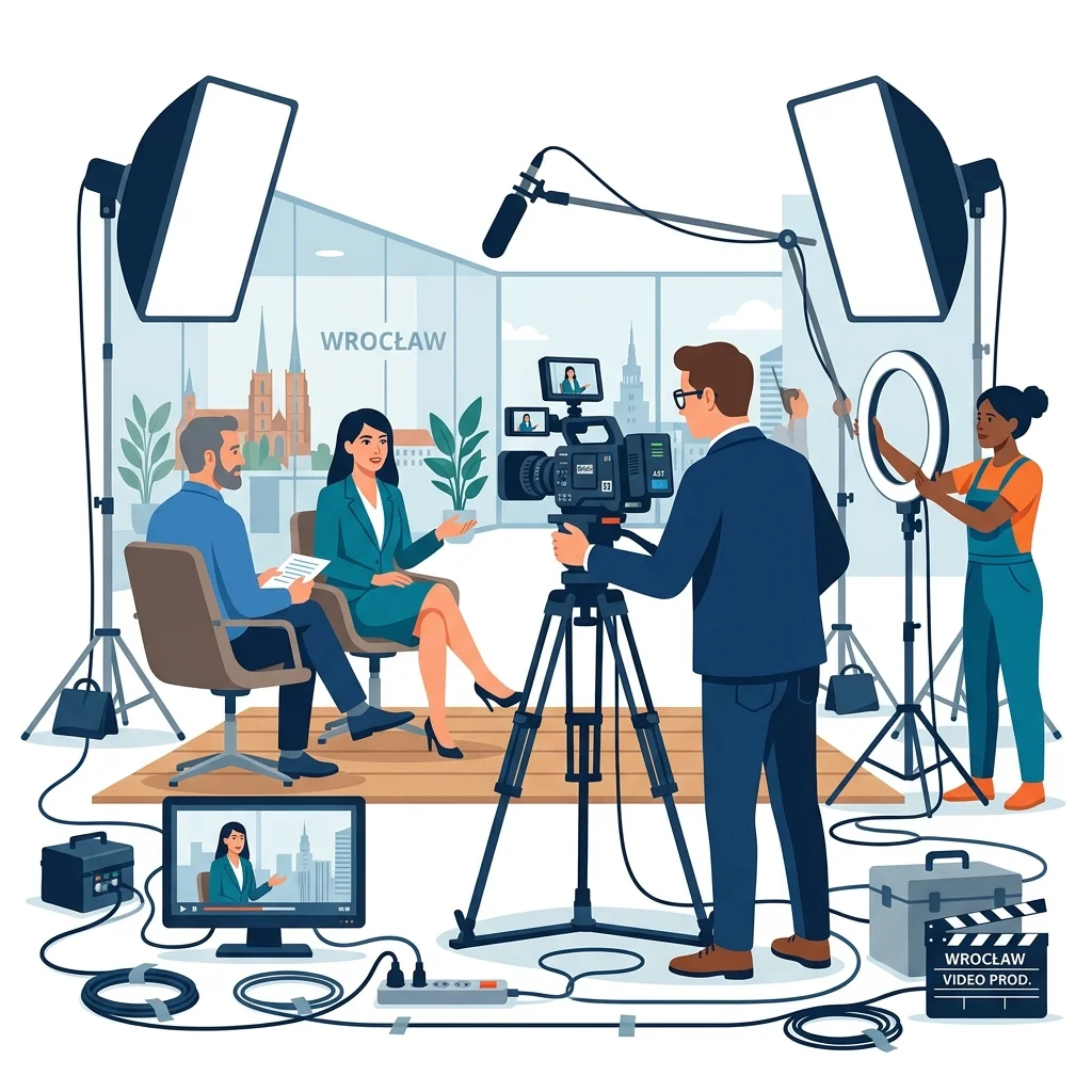 Film Production Wroclaw — Cinematic Craftsmanship and Strategy for Business