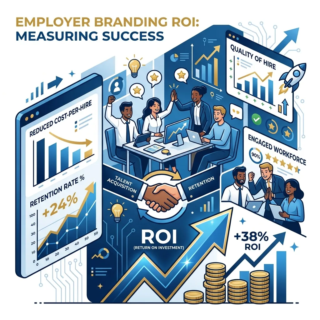 Employer Branding Video ROI — Statystyki i Dane