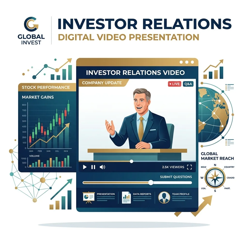 Investor Relations Video — Komunikacja z Inwestorami Nowej Ery