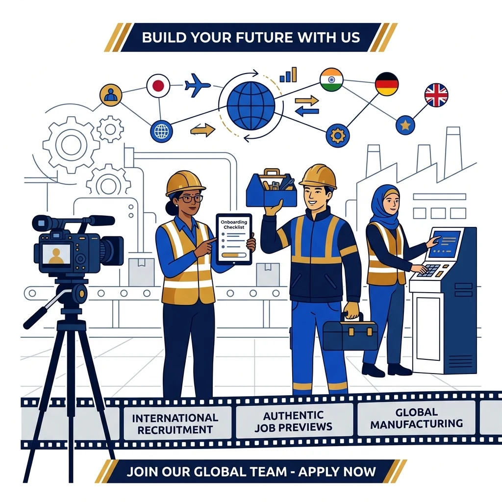 Why International Hires Quit in Week One, and How Honest Video Fixes It