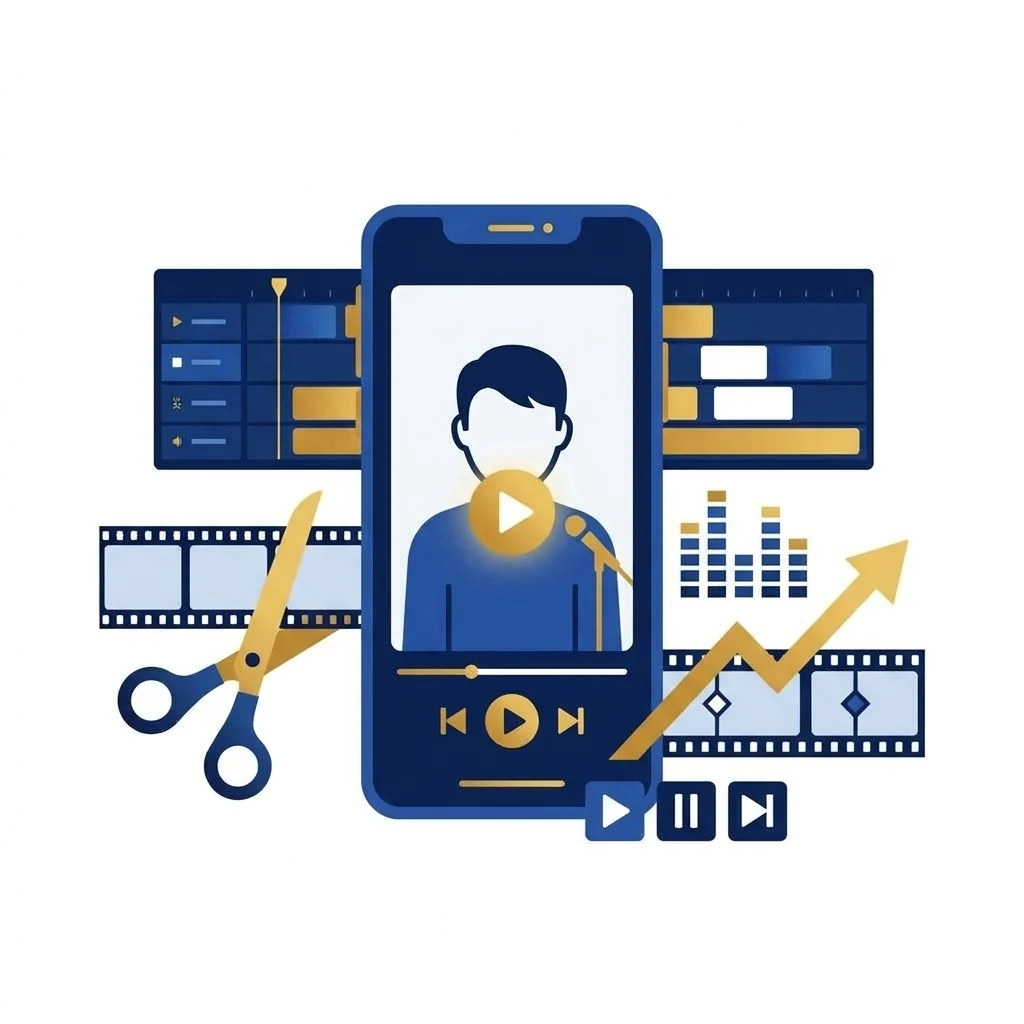 Reels, Shorts and vertical video editing — what makes a short film sell