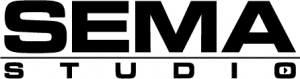 Logo Sema Studio Black